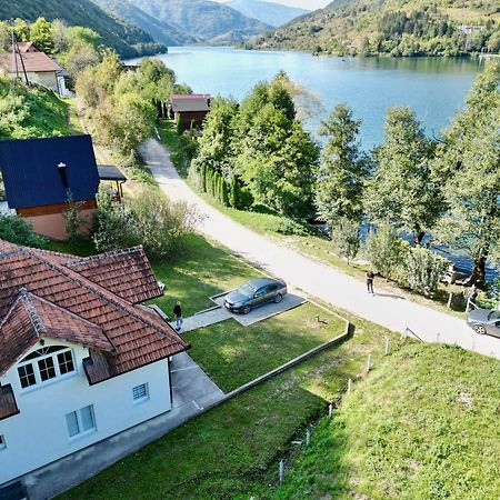 Cobras Plivsko Jezero, Jajce Villa Exterior photo