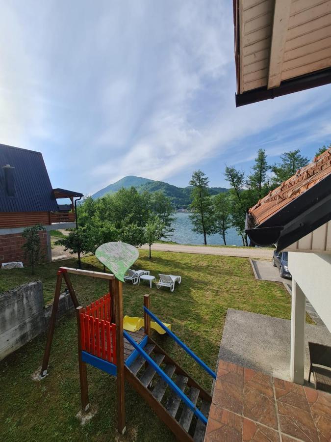 Cobras Plivsko Jezero, Jajce Villa Exterior photo