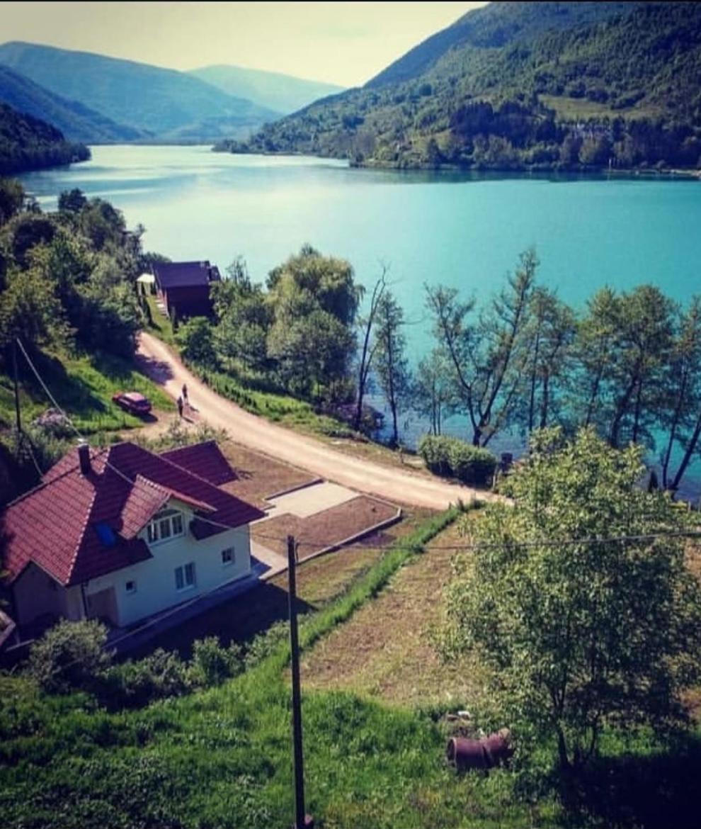 Cobras Plivsko Jezero, Jajce Villa Exterior photo