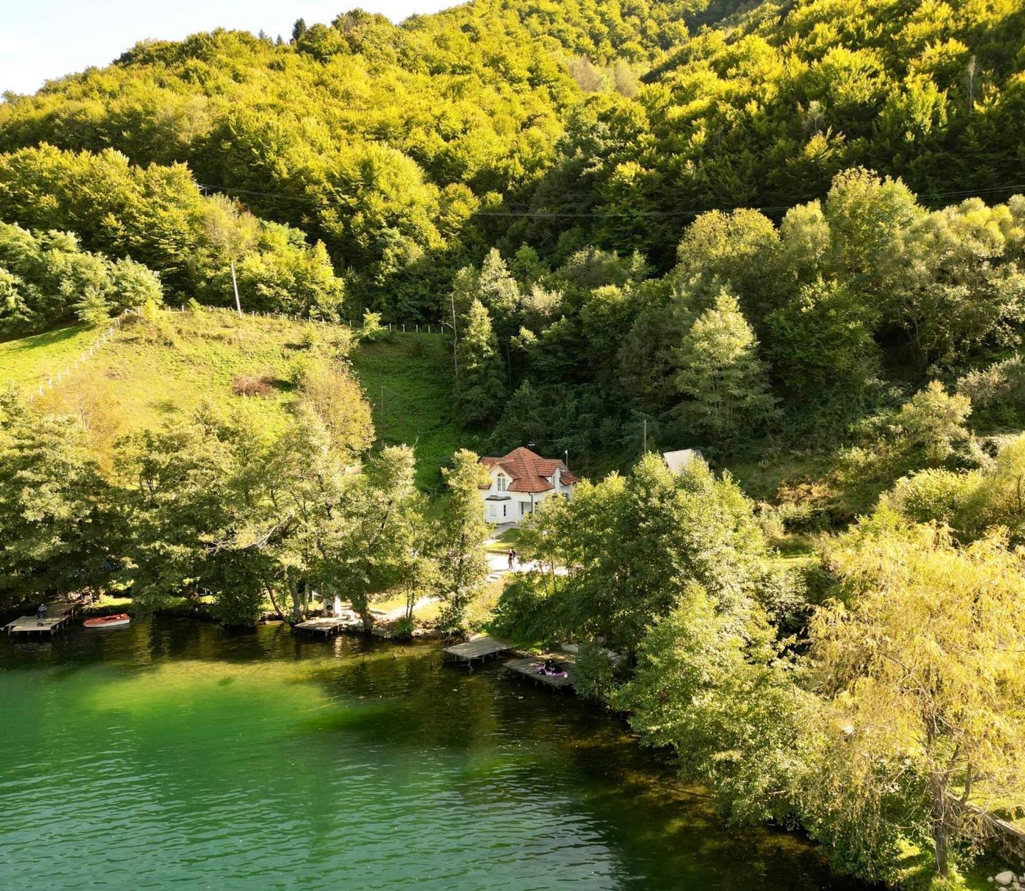 Cobras Plivsko Jezero, Jajce Villa Exterior photo