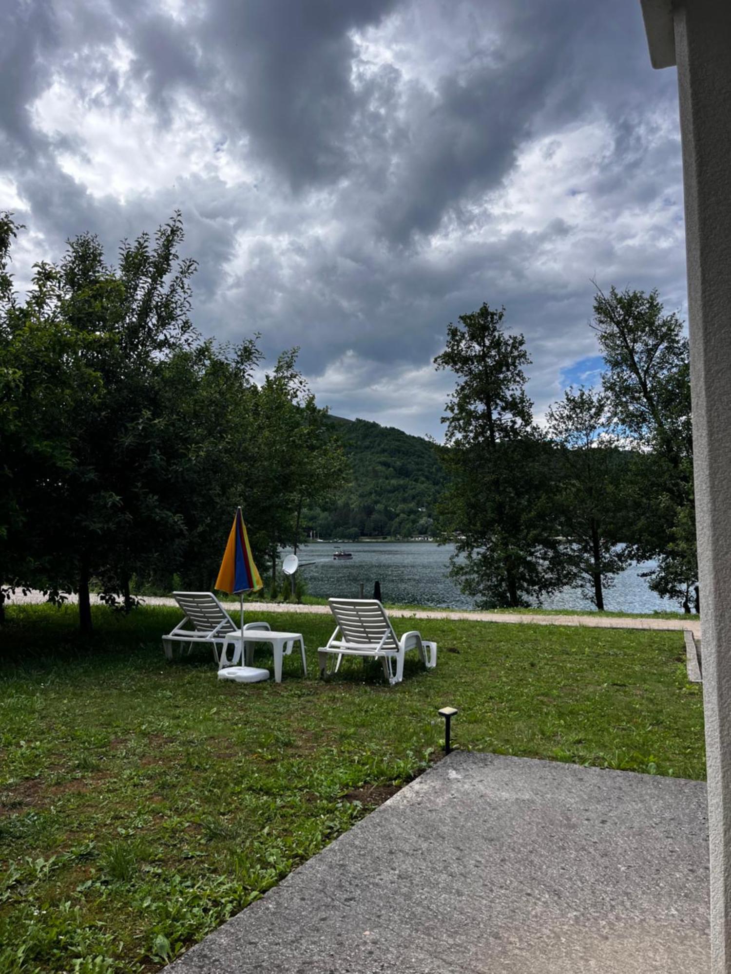 Cobras Plivsko Jezero, Jajce Villa Exterior photo