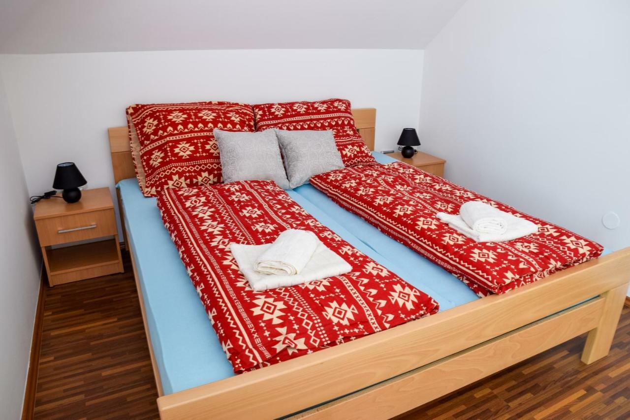 Cobras Plivsko Jezero, Jajce Villa Exterior photo